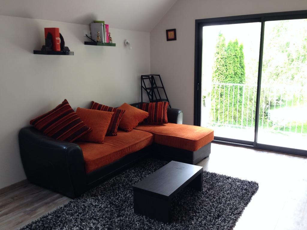 Hotel & Spa Rodier Campagnac  الغرفة الصورة