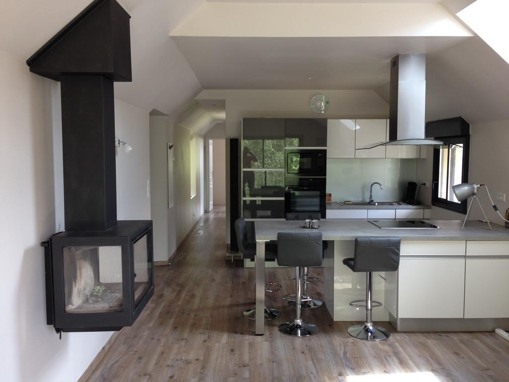 Hotel & Spa Rodier Campagnac  الغرفة الصورة