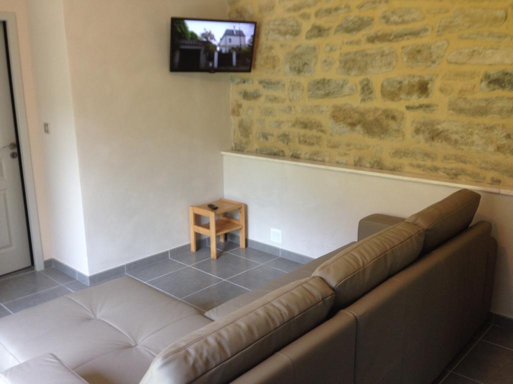 Hotel & Spa Rodier Campagnac  الغرفة الصورة