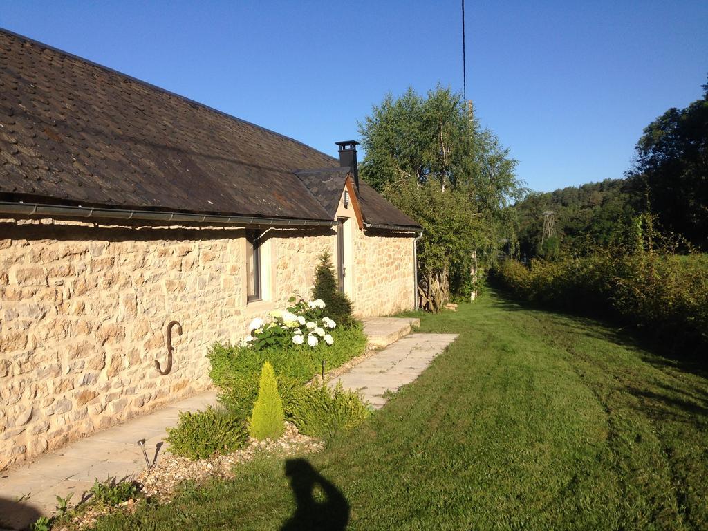 Hotel & Spa Rodier Campagnac  الغرفة الصورة