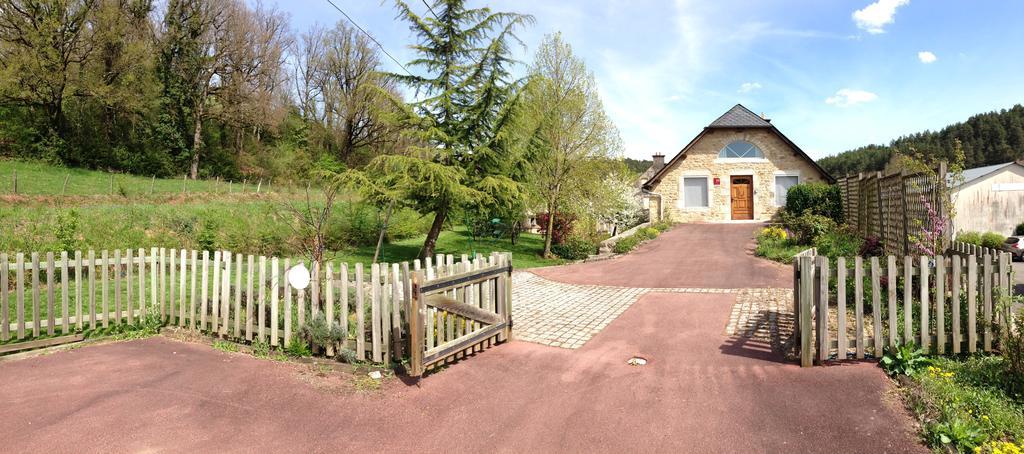 Hotel & Spa Rodier Campagnac  المظهر الخارجي الصورة