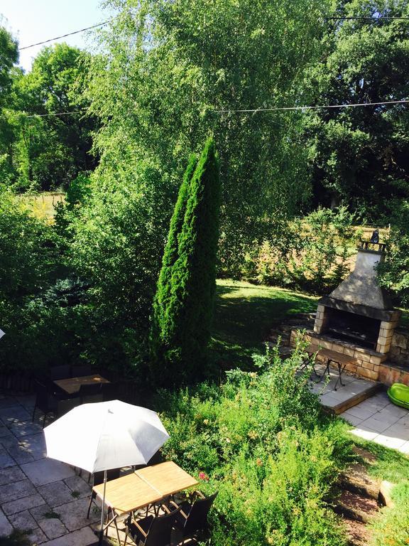 Hotel & Spa Rodier Campagnac  الغرفة الصورة