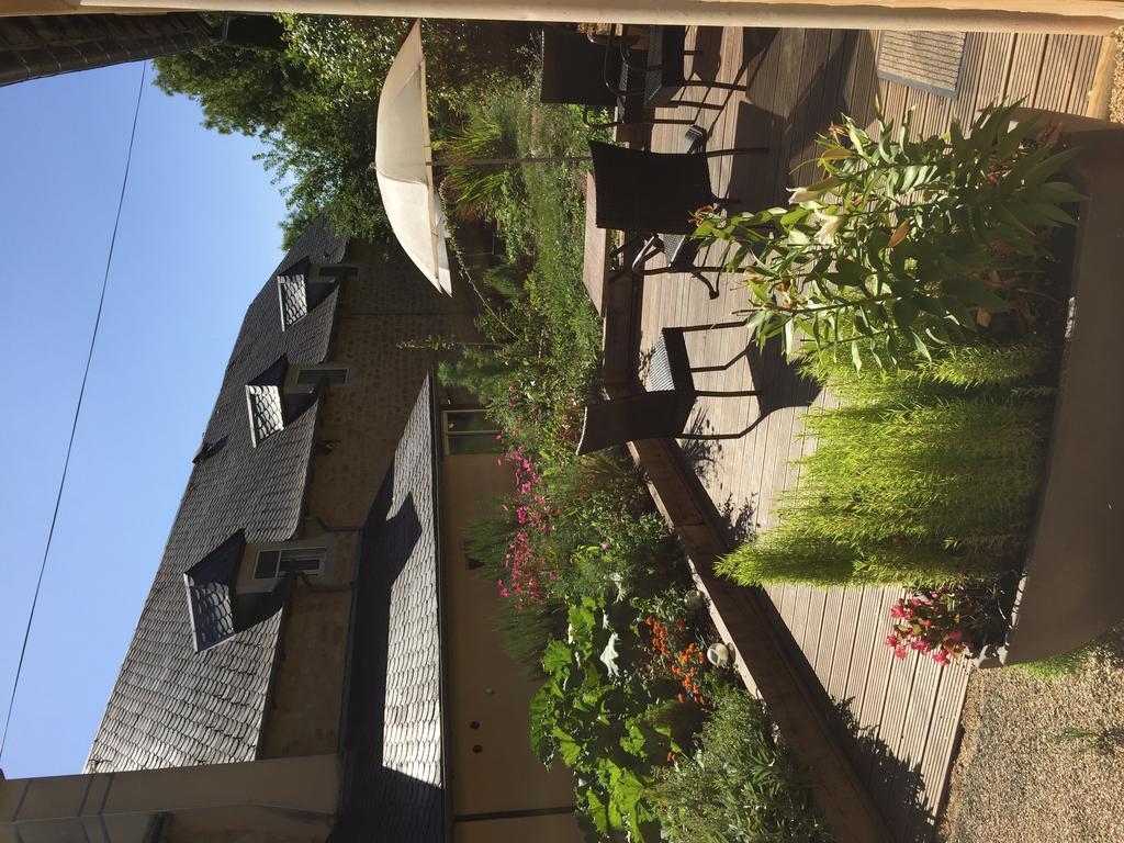 Hotel & Spa Rodier Campagnac  الغرفة الصورة