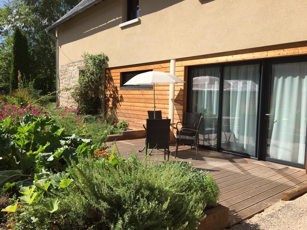 Hotel & Spa Rodier Campagnac  الغرفة الصورة