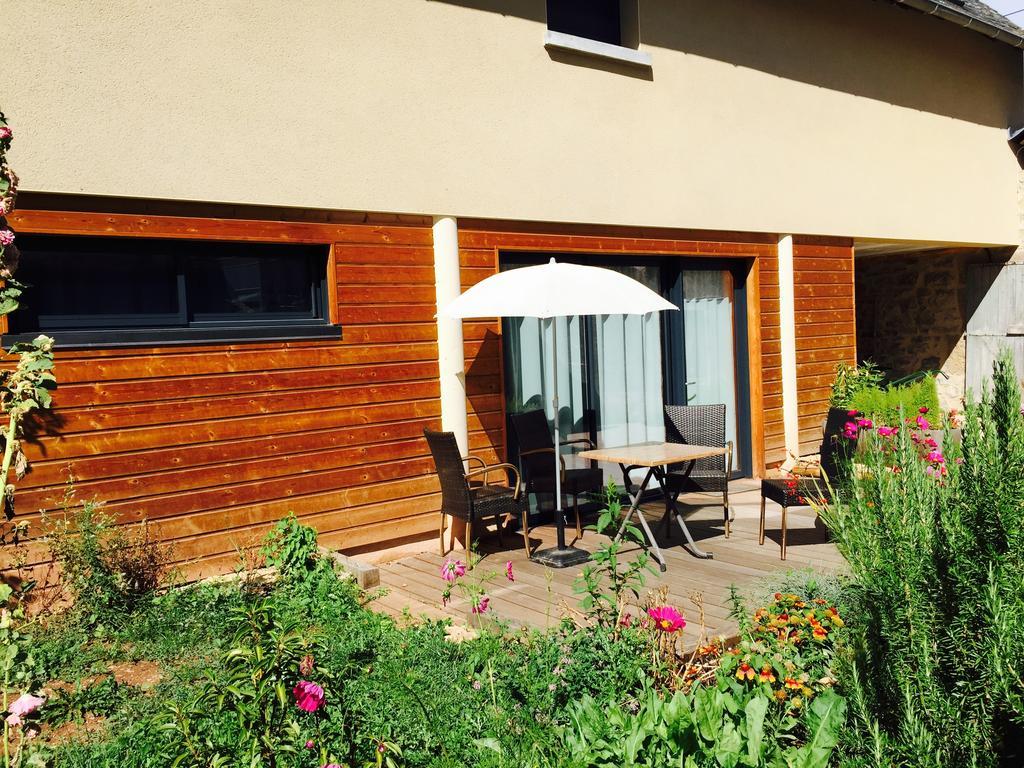 Hotel & Spa Rodier Campagnac  الغرفة الصورة