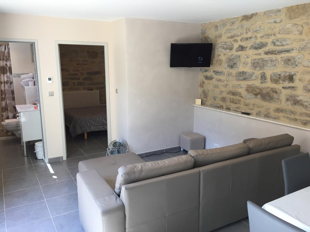 Hotel & Spa Rodier Campagnac  الغرفة الصورة