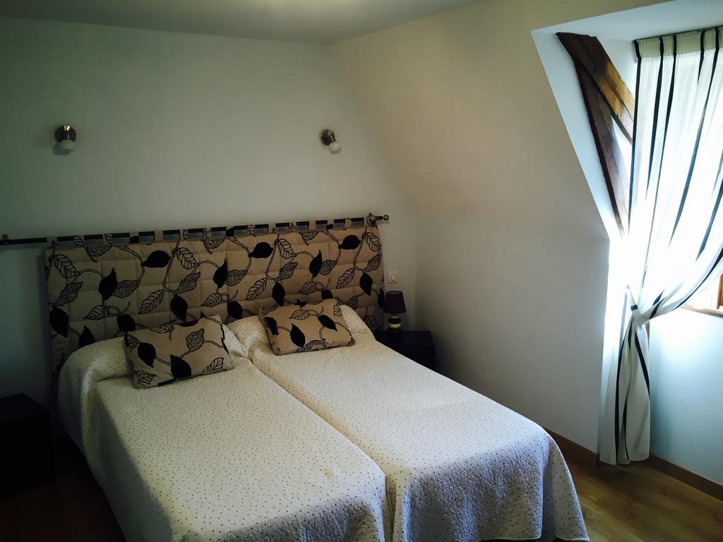 Hotel & Spa Rodier Campagnac  الغرفة الصورة