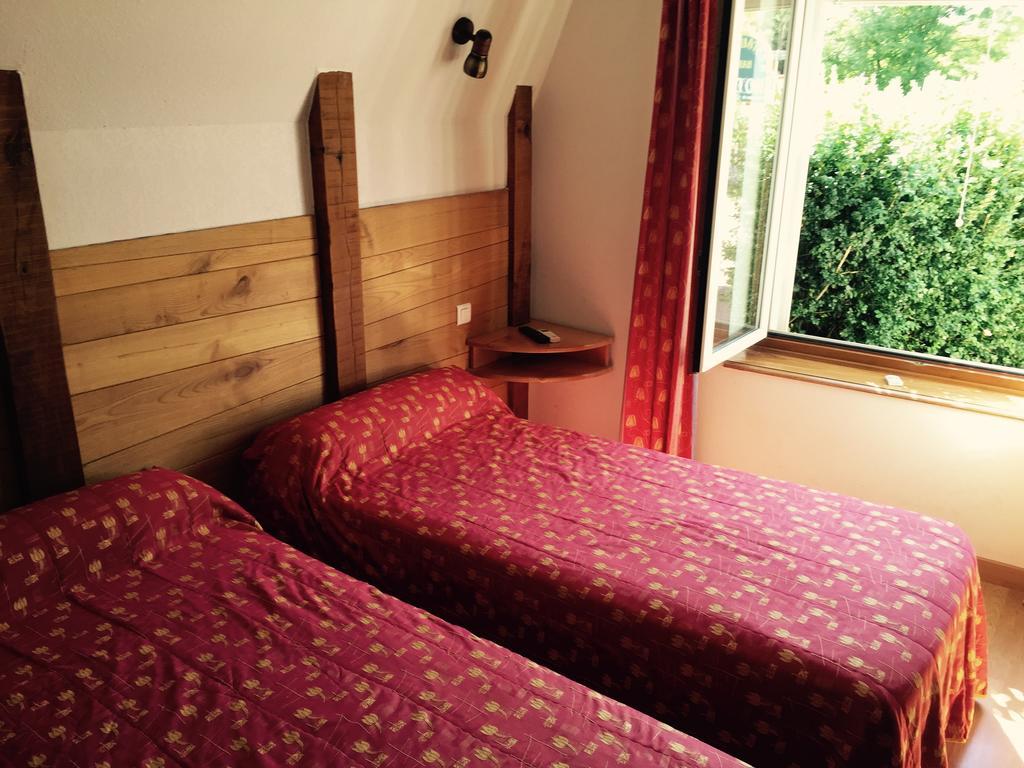 Hotel & Spa Rodier Campagnac  الغرفة الصورة