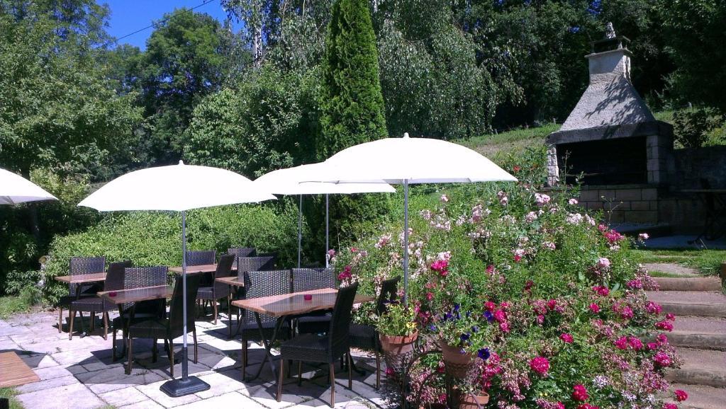 Hotel & Spa Rodier Campagnac  المظهر الخارجي الصورة