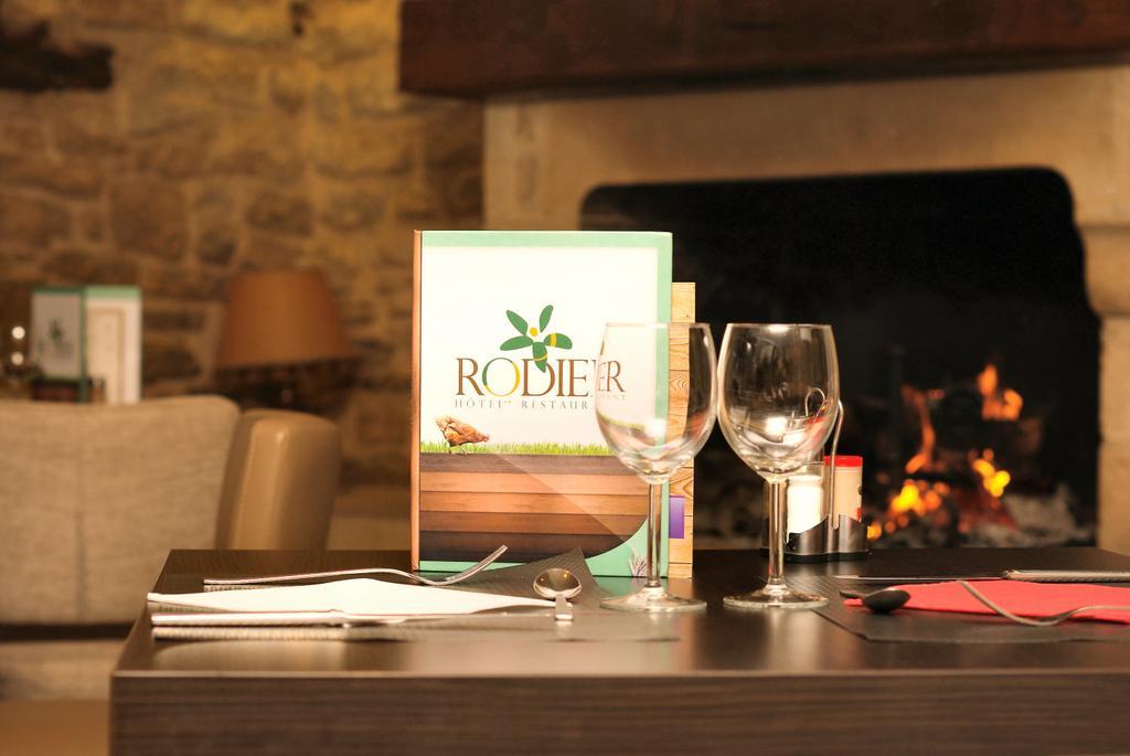 Hotel & Spa Rodier Campagnac  المظهر الخارجي الصورة