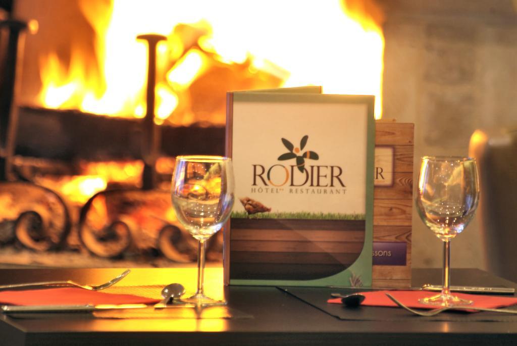 Hotel & Spa Rodier Campagnac  المظهر الخارجي الصورة
