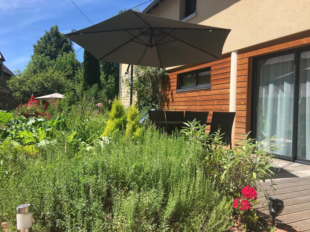 Hotel & Spa Rodier Campagnac  المظهر الخارجي الصورة