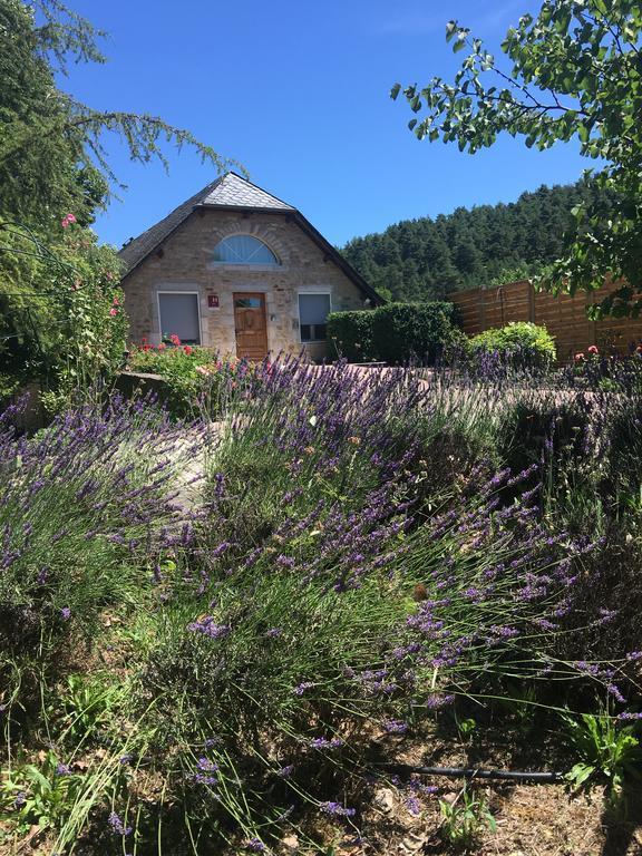 Hotel & Spa Rodier Campagnac  المظهر الخارجي الصورة