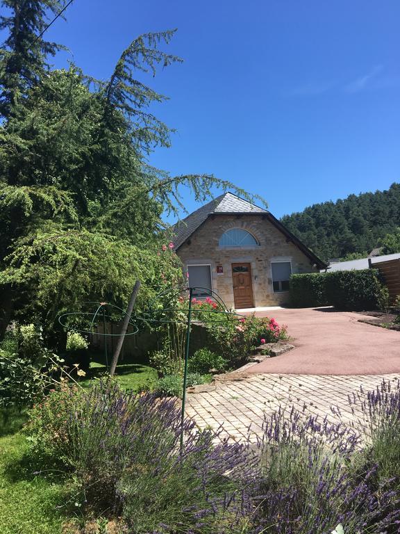 Hotel & Spa Rodier Campagnac  المظهر الخارجي الصورة