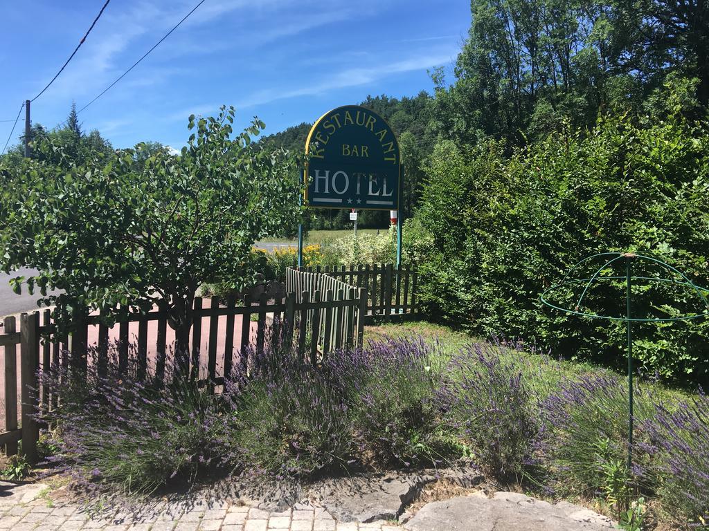 Hotel & Spa Rodier Campagnac  المظهر الخارجي الصورة