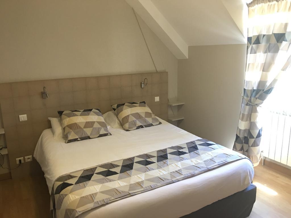 Hotel & Spa Rodier Campagnac  المظهر الخارجي الصورة