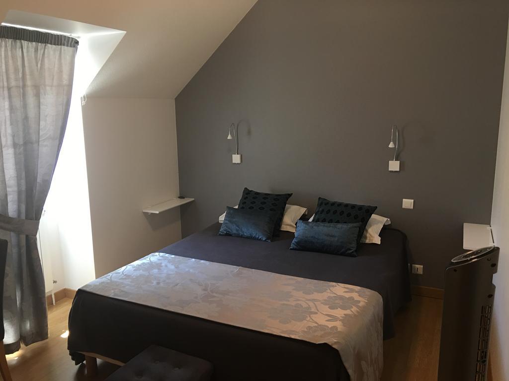Hotel & Spa Rodier Campagnac  المظهر الخارجي الصورة