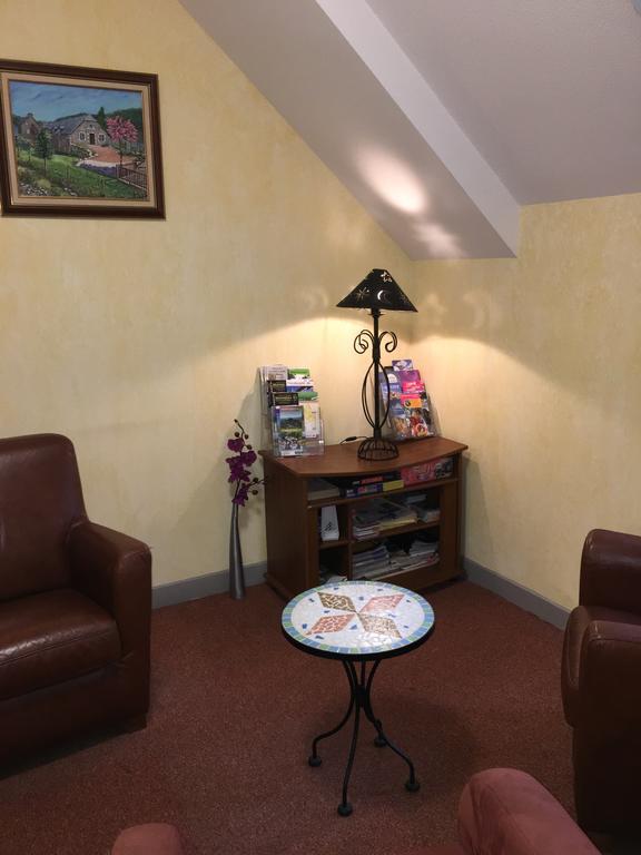 Hotel & Spa Rodier Campagnac  المظهر الخارجي الصورة
