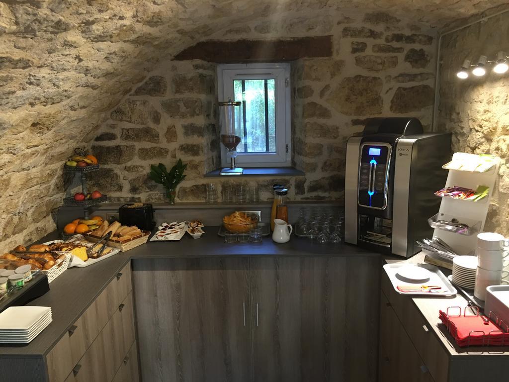 Hotel & Spa Rodier Campagnac  المظهر الخارجي الصورة