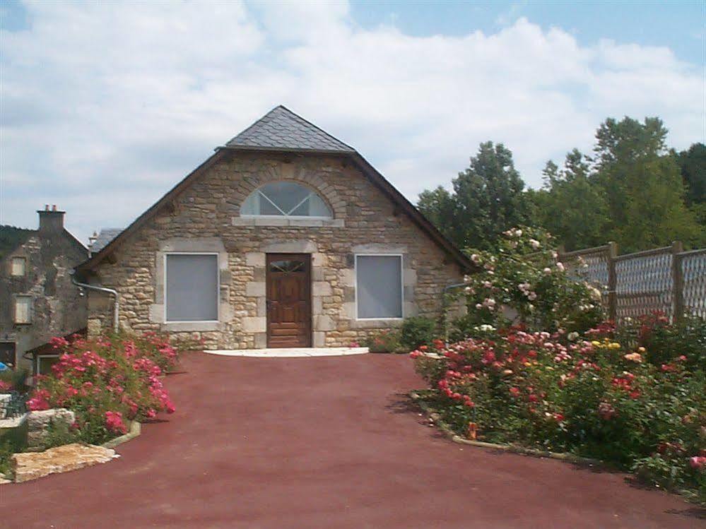 Hotel & Spa Rodier Campagnac  المظهر الخارجي الصورة