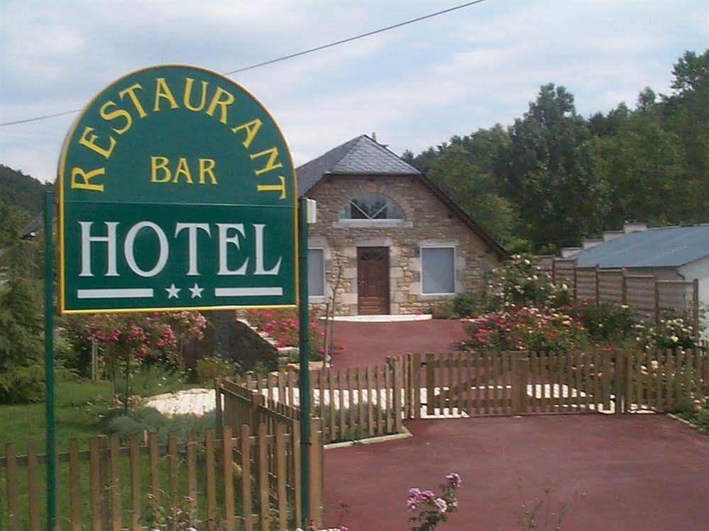 Hotel & Spa Rodier Campagnac  المظهر الخارجي الصورة