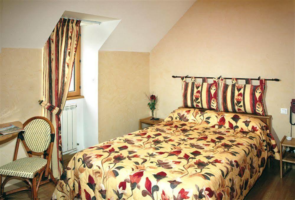 Hotel & Spa Rodier Campagnac  المظهر الخارجي الصورة
