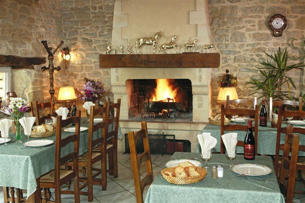 Hotel & Spa Rodier Campagnac  المظهر الخارجي الصورة